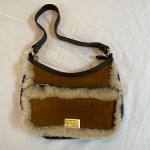 Small Ugg purse